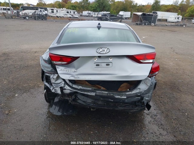 Hyundai ELANTRA SE 2017 5NPD84LFXHH170463 Image 17