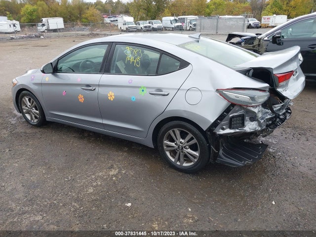 Hyundai ELANTRA SE 2017 5NPD84LFXHH170463 Image 3