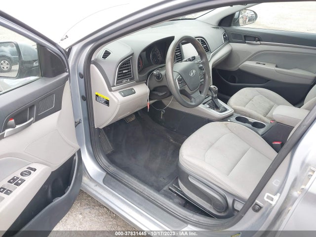 Hyundai ELANTRA SE 2017 5NPD84LFXHH170463 Image 5