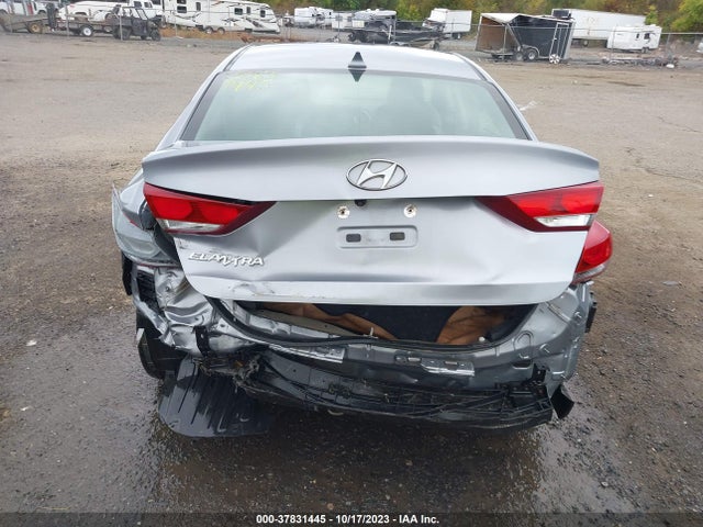 Hyundai ELANTRA SE 2017 5NPD84LFXHH170463 Image 6