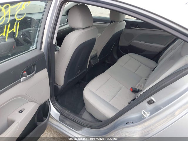 Hyundai ELANTRA SE 2017 5NPD84LFXHH170463 Image 8