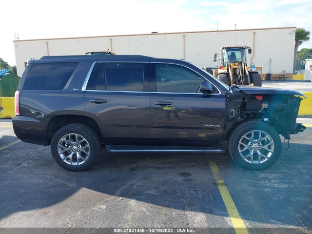 GMC YUKON SLT 2016 1GKS1BKCXGR142617 Image 14