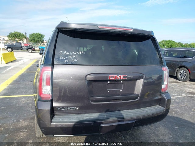 GMC YUKON SLT 2016 1GKS1BKCXGR142617 Image 17