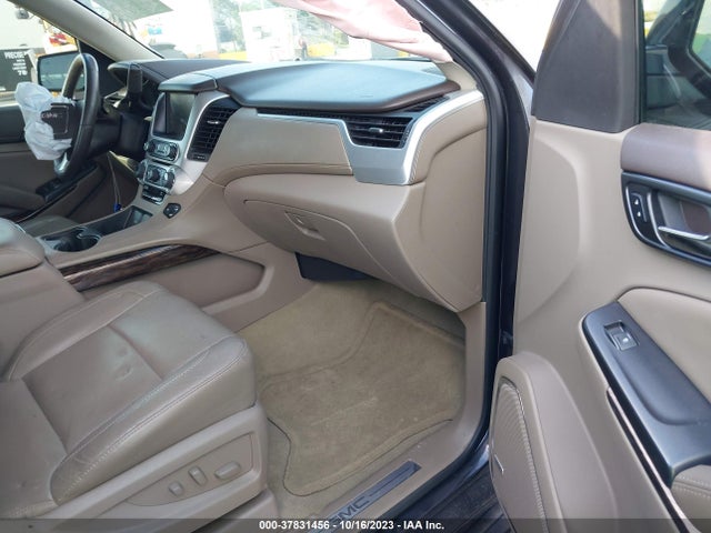 GMC YUKON SLT 2016 1GKS1BKCXGR142617 Image 5