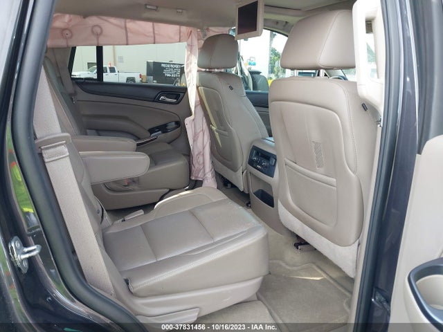 GMC YUKON SLT 2016 1GKS1BKCXGR142617 Image 8