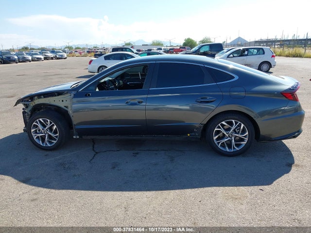 Hyundai SONATA SEL 2022 KMHL64JA1NA243226 Image 15