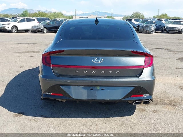 Hyundai SONATA SEL 2022 KMHL64JA1NA243226 Image 17