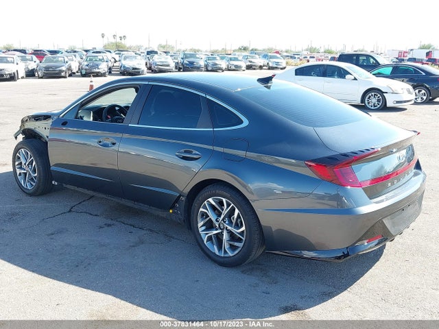 Hyundai SONATA SEL 2022 KMHL64JA1NA243226 Image 3