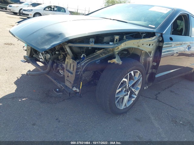 Hyundai SONATA SEL 2022 KMHL64JA1NA243226 Image 6