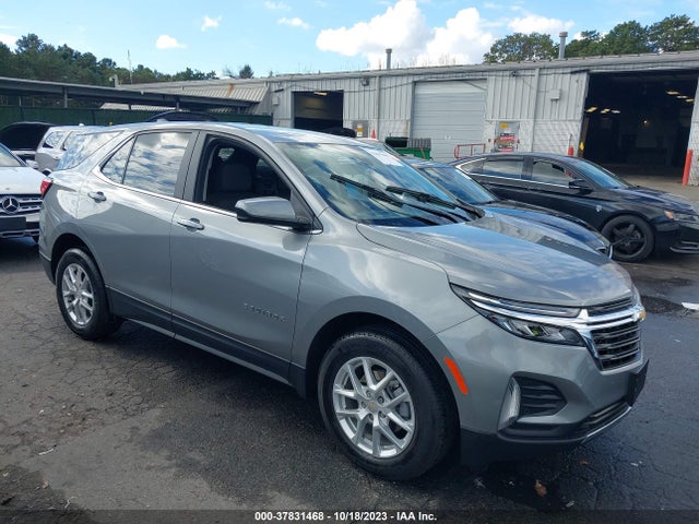 Chevrolet EQUINOX LT 2023 3GNAXKEG8PL234666 Image 1