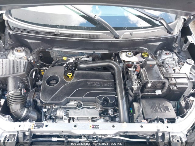 Chevrolet EQUINOX LT 2023 3GNAXKEG8PL234666 Image 10