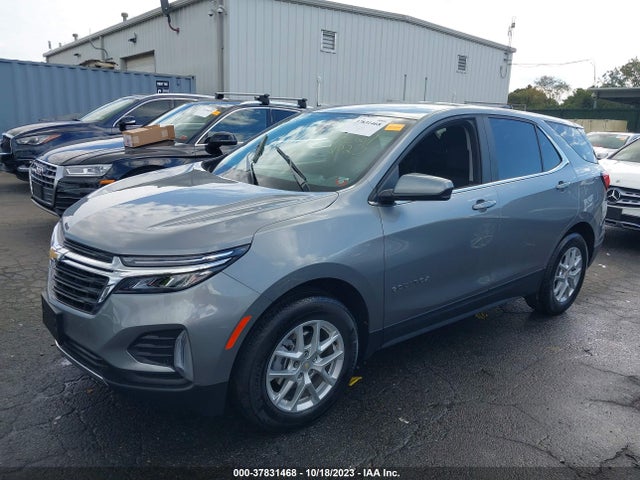 Chevrolet EQUINOX LT 2023 3GNAXKEG8PL234666 Image 2