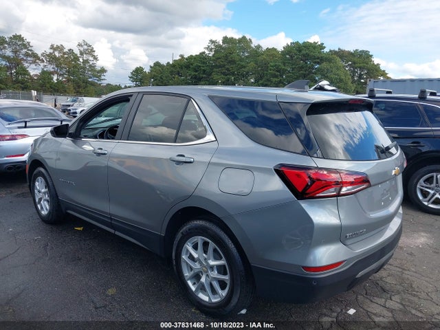 Chevrolet EQUINOX LT 2023 3GNAXKEG8PL234666 Image 3