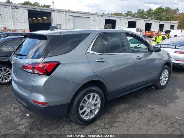 Chevrolet EQUINOX LT 2023 3GNAXKEG8PL234666 Image 4