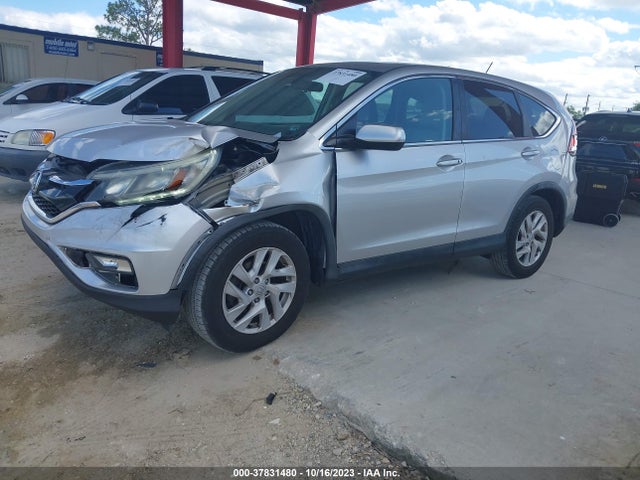 Honda CR-V EX 2016 3CZRM3H5XGG713470 Image 2