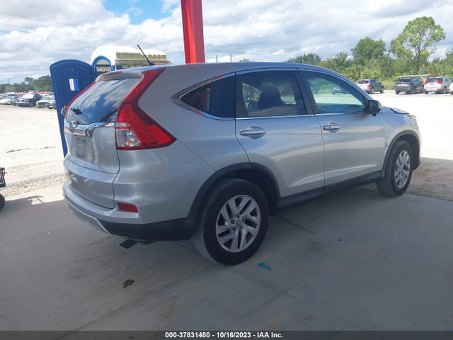 Honda CR-V EX 2016 3CZRM3H5XGG713470 Image 4