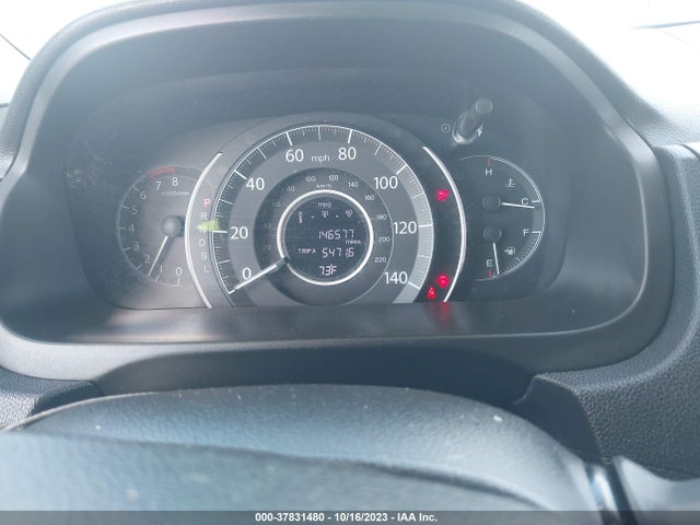 Honda CR-V EX 2016 3CZRM3H5XGG713470 Image 7