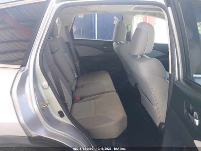 Honda CR-V EX 2016 3CZRM3H5XGG713470 Image 8