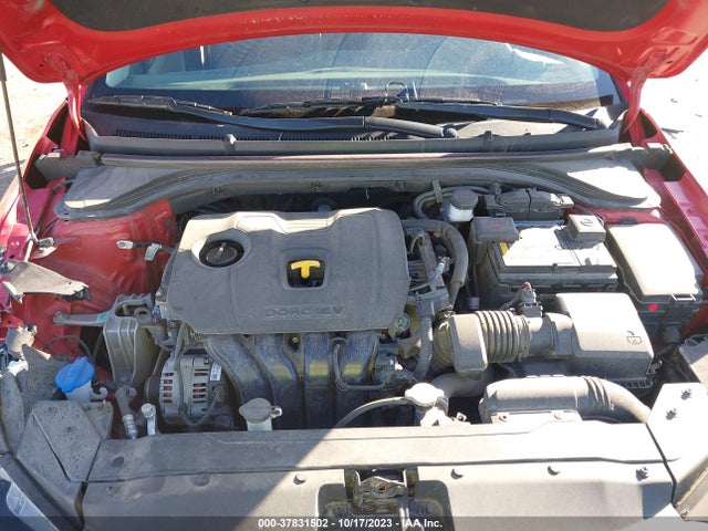 2020 HYUNDAI ELANTRA SEL VIN: 5NPD84LF1LH574504