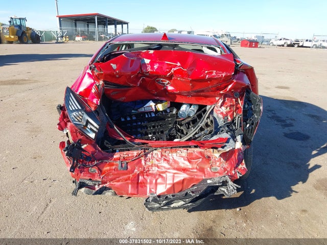 2020 HYUNDAI ELANTRA SEL VIN: 5NPD84LF1LH574504