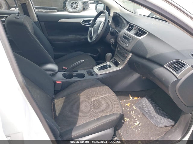 Nissan SENTRA S 2014 3N1AB7AP4EY315077 Image 5