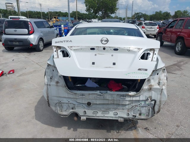Nissan SENTRA S 2014 3N1AB7AP4EY315077 Image 6