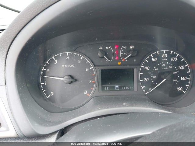 Nissan SENTRA S 2014 3N1AB7AP4EY315077 Image 7
