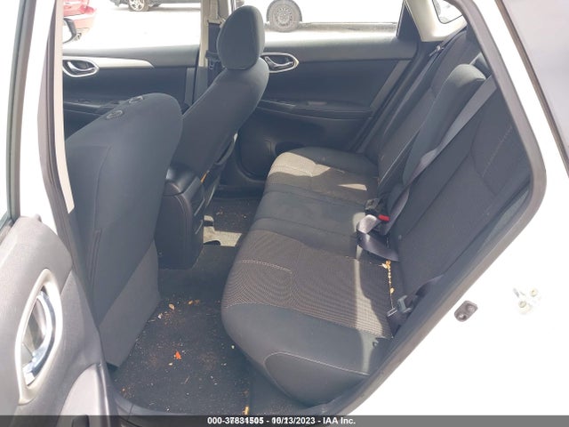 Nissan SENTRA S 2014 3N1AB7AP4EY315077 Image 8