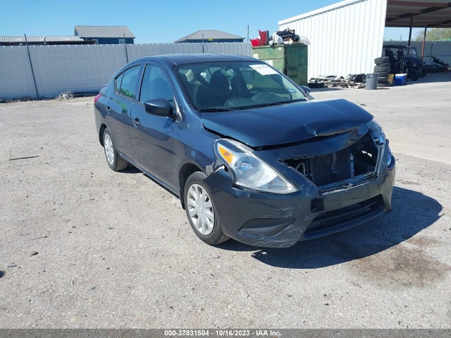 Nissan Versa Sedan S Plus 2017 3N1CN7AP5HL853692 Image 1