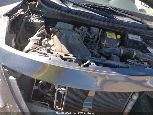 Nissan Versa Sedan S Plus 2017 3N1CN7AP5HL853692 Image 10