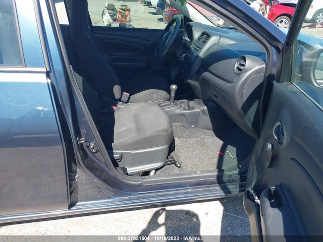 Nissan Versa Sedan S Plus 2017 3N1CN7AP5HL853692 Image 5