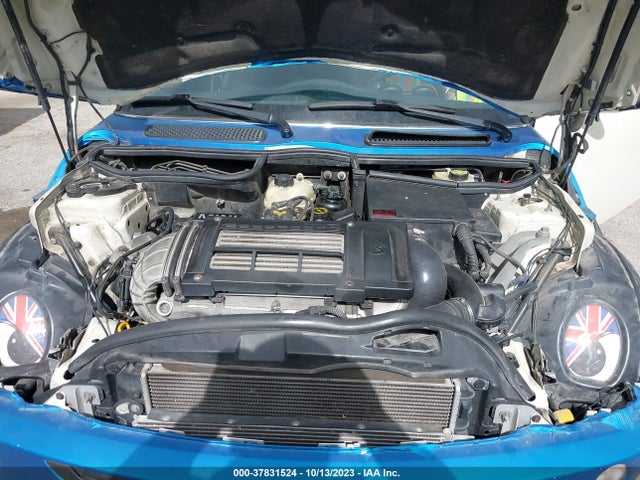 2006 MINI COOPER HARDTOP WMWRE33546TN26802 Photo 9
