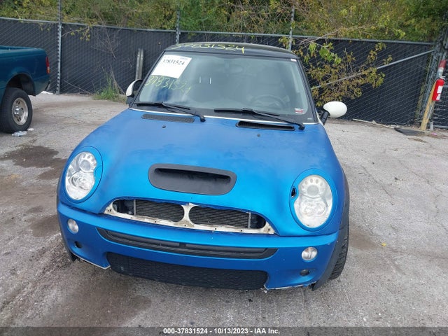 2006 MINI COOPER HARDTOP WMWRE33546TN26802 Photo 5