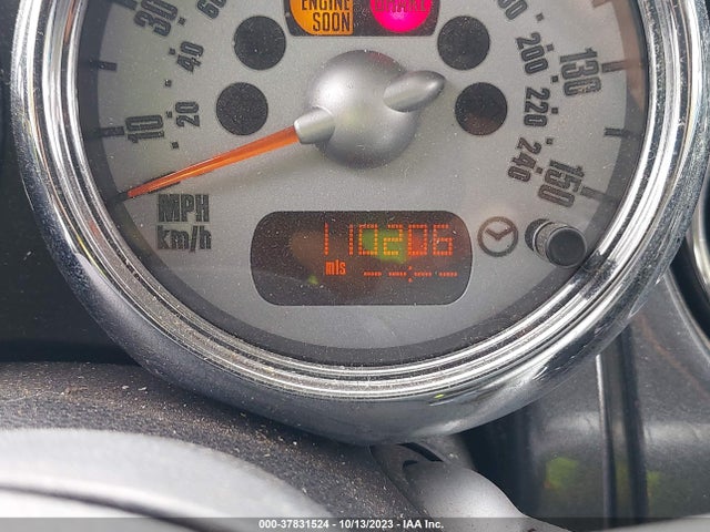 2006 MINI COOPER HARDTOP WMWRE33546TN26802 Photo 6