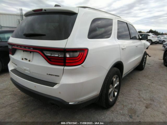 1C4RDHDGXEC975645 Dodge DURANGO LIMITED