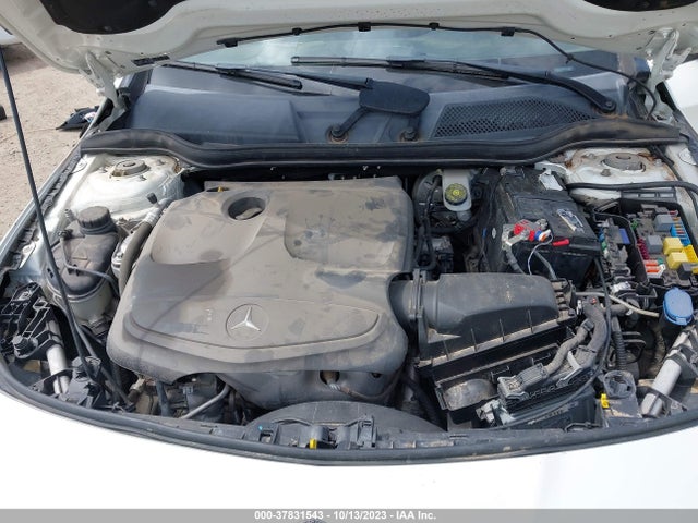 WDDSJ4EB6EN045967 Mercedes-Benz Cla-class Cla 250