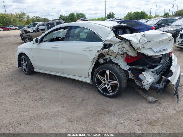 WDDSJ4EB6EN045967 Mercedes-Benz Cla-class Cla 250