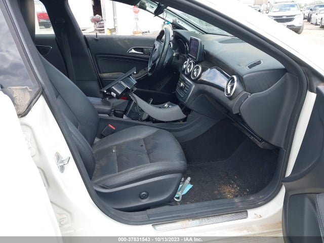 WDDSJ4EB6EN045967 Mercedes-Benz Cla-class Cla 250