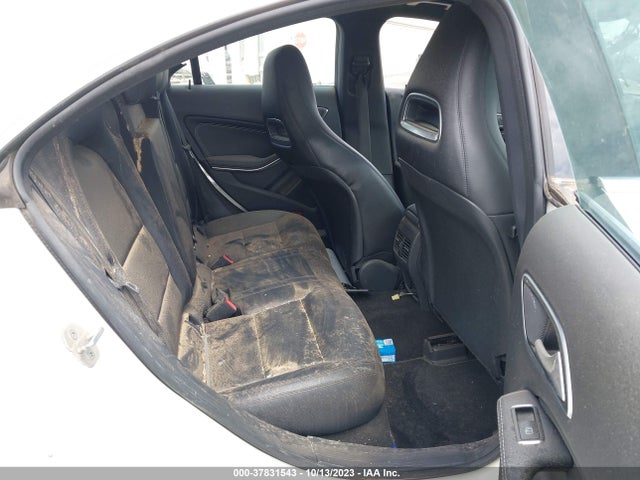 WDDSJ4EB6EN045967 Mercedes-Benz Cla-class Cla 250