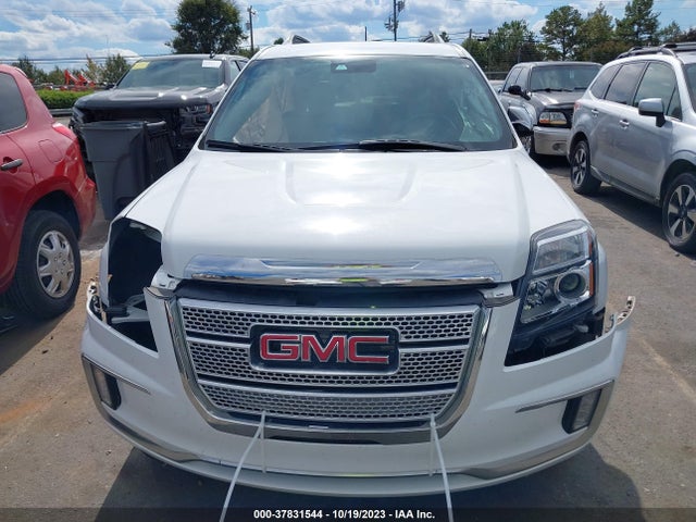 GMC Terrain Denali 2017 2GKFLRE30H6273276 Image 12