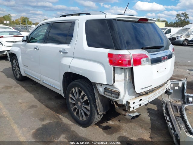 GMC Terrain Denali 2017 2GKFLRE30H6273276 Image 3