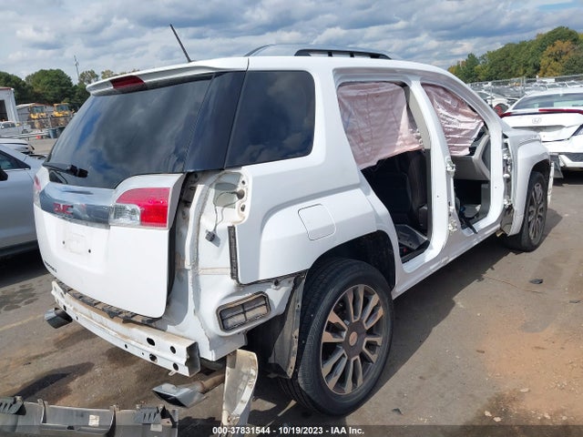 GMC Terrain Denali 2017 2GKFLRE30H6273276 Image 4