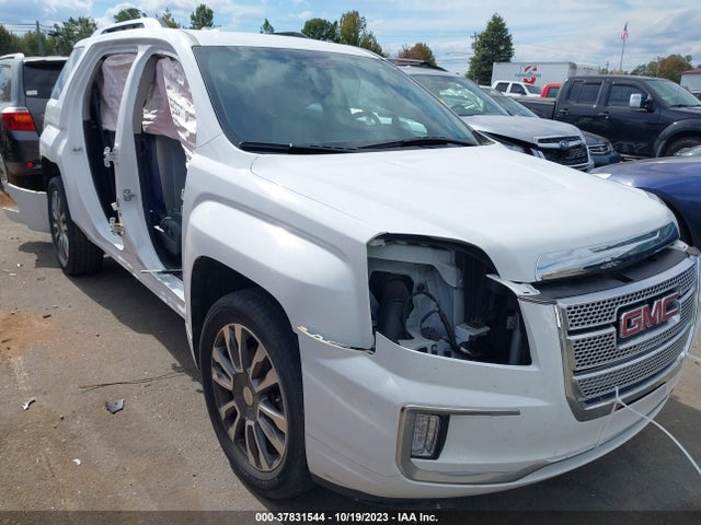 GMC Terrain Denali 2017 2GKFLRE30H6273276 Image 6
