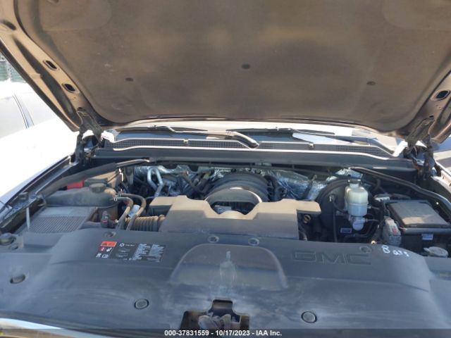 1GKS2BKC2FR137875 GMC YUKON SLT