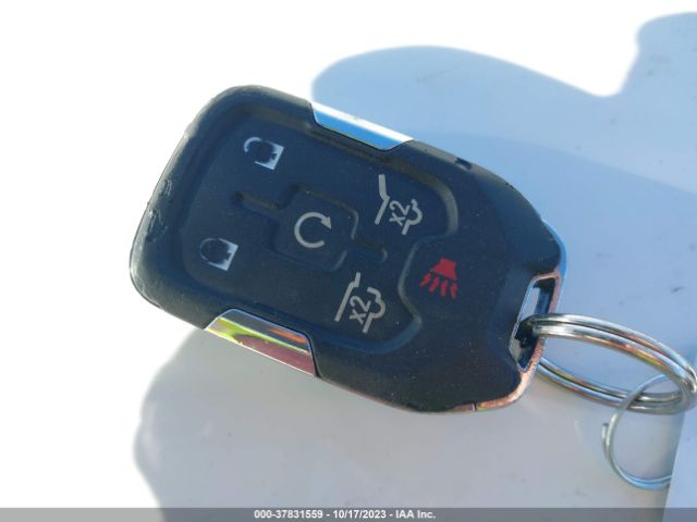 1GKS2BKC2FR137875 GMC YUKON SLT