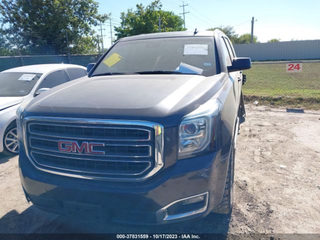 1GKS2BKC2FR137875 GMC YUKON SLT