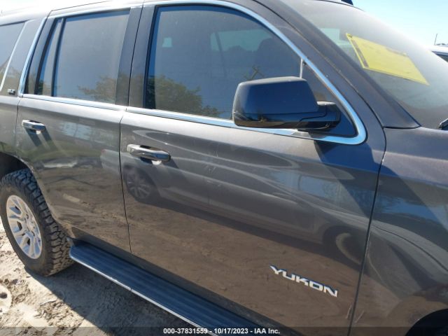 1GKS2BKC2FR137875 GMC YUKON SLT