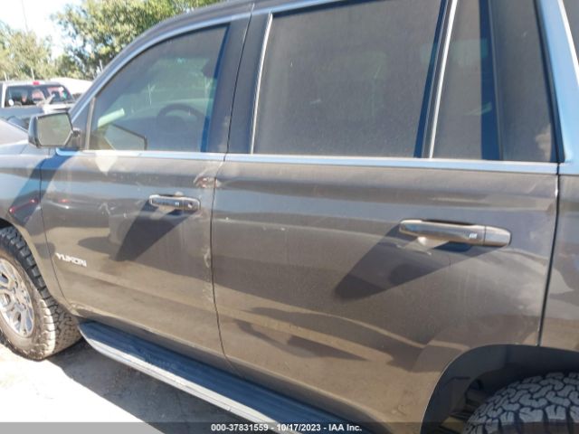 1GKS2BKC2FR137875 GMC YUKON SLT
