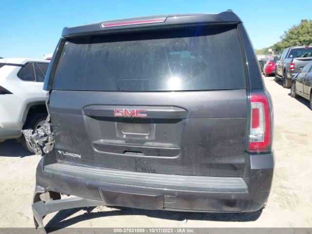1GKS2BKC2FR137875 GMC YUKON SLT