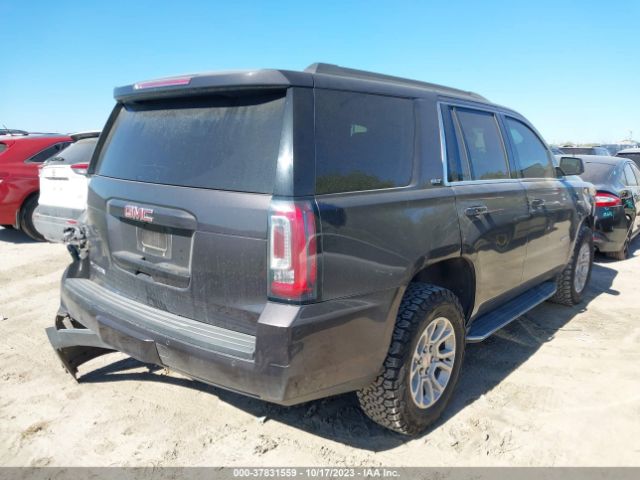 1GKS2BKC2FR137875 GMC YUKON SLT